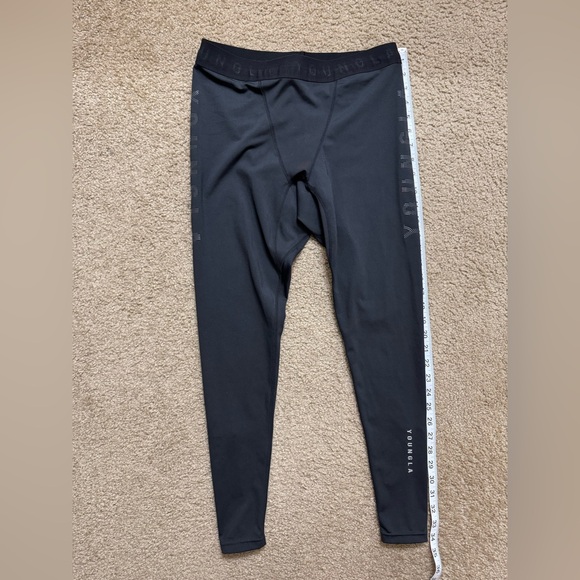 YoungLA 223 Blitz Compression Leggings - Picture 1 of 6